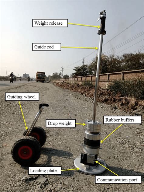 light weight deflectometer price|lwd testing.